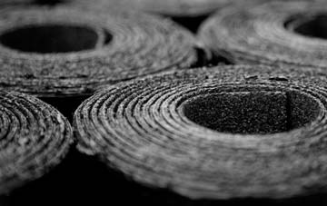 Corscombe bitumen roof disadvantages