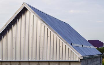 disadvantages of Corscombe corrugated roofing