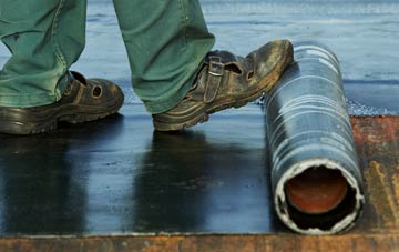 types of Corscombe felt roof