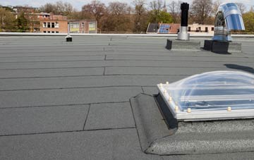 benefits of Corscombe flat roofing