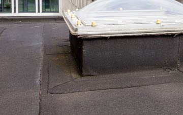 disadvantages of Corscombe flat roofs
