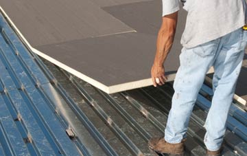 benefits of insulating Corscombe flat roofing
