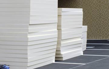 Corscombe flat roof insulation costs