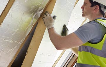 Corscombe loft insulation