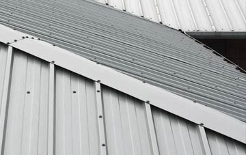 disadvantages of Corscombe metal roofing