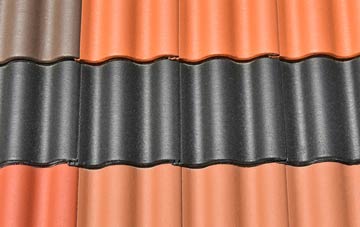 uses of Corscombe plastic roofing