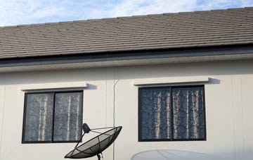 Corscombe rubber roof costs