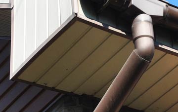 Corscombe soffit installation costs