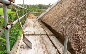 advantages of Corscombe thatch roofing