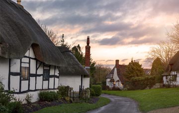 is Corscombe thatch roofing popular