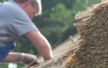 professional Corscombe thatchers